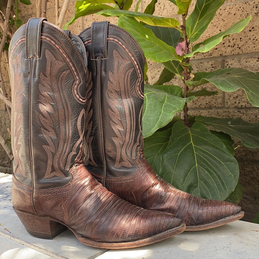 Justin 7B Women’s Western Boots